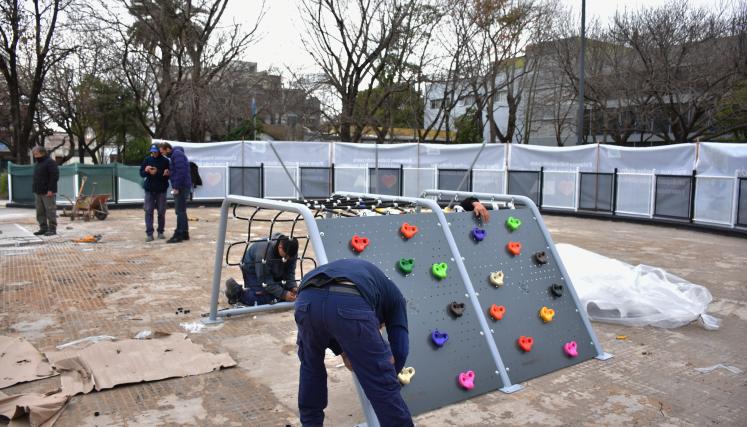 PLAZA REAL